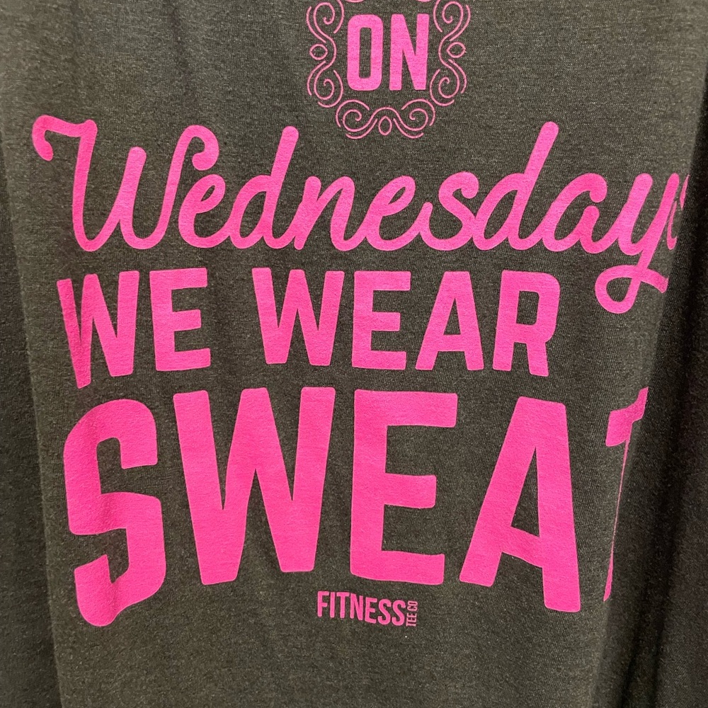 Fitness tee co Women's Tank Top size 4X - Picture 2 of 4